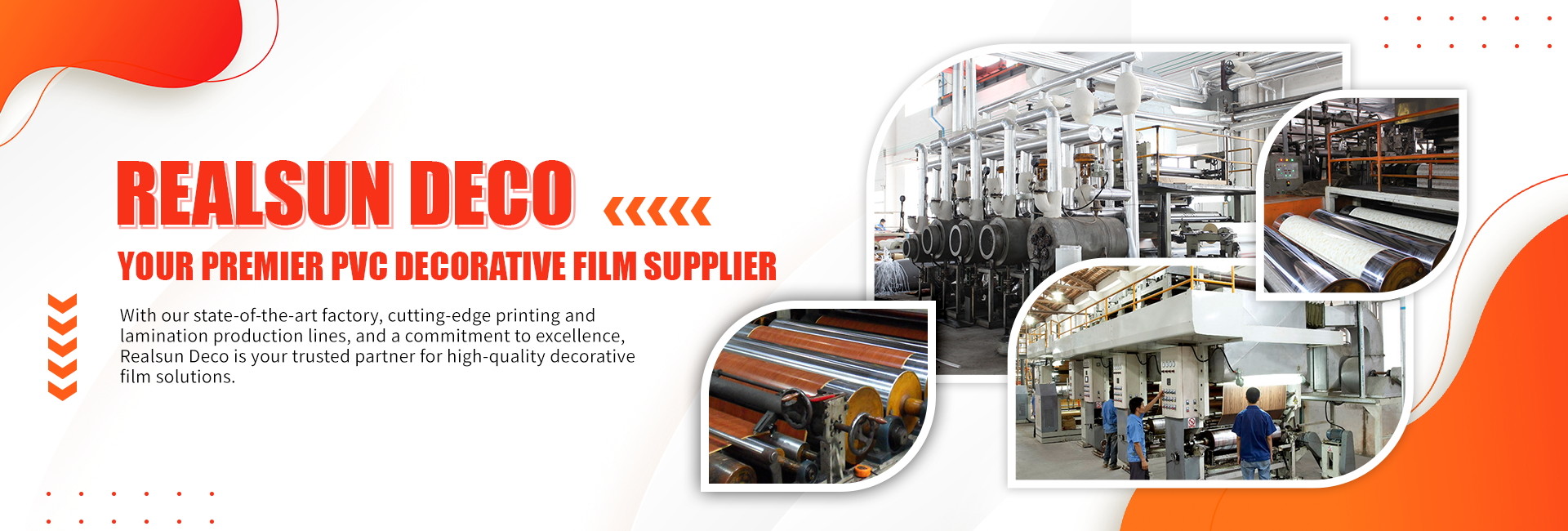 kwaliteit PVC decoratieve film fabriek