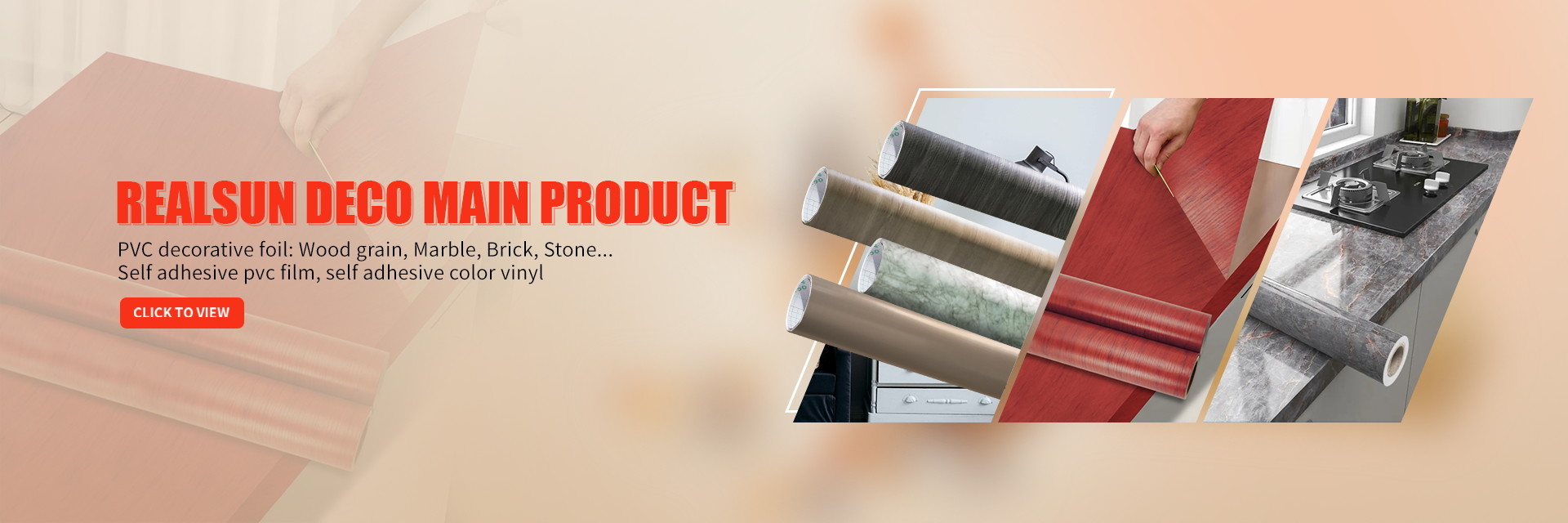 kwaliteit PVC decoratieve film fabriek