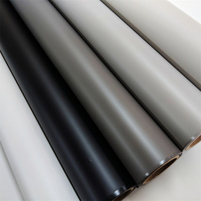 Dikte 0,1-0,5 mm PVC-meubelfilm antibacteriële voor decoratie in ziekenhuizen