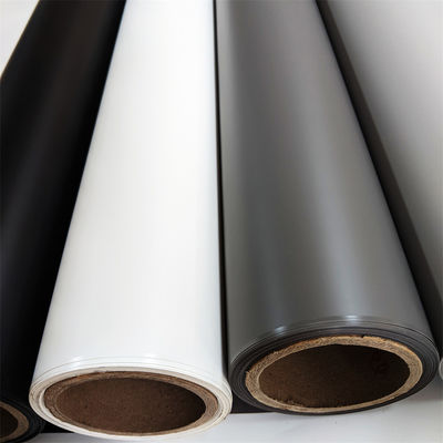 0.10mm-0.50mm Decoratieve PVC-film Interieurtoepassingen