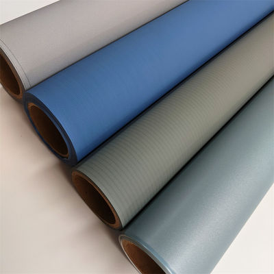 Aanpasbare plain-color keukenkas deur film PVC decor film anti-vlam
