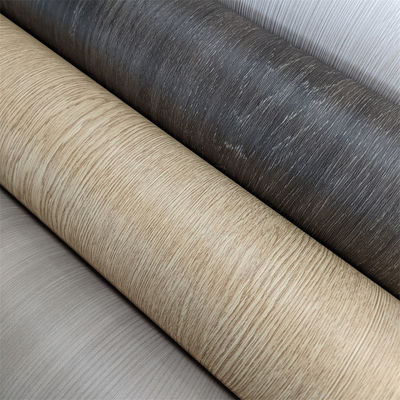 1400 mm breed PVC-lamineerfilm Houten PVC-folie voor kasten
