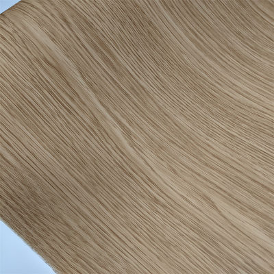 Vacuümpress PVC decoratieve filmrol Houten textuur 1400 mm Breedte
