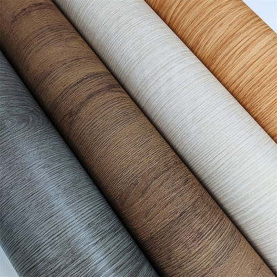 Vlambestendige duurzame PVC decoratieve film Lengte 100m-400m