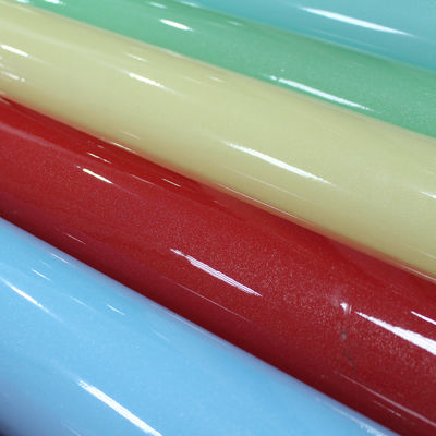 quality Waterdichte duurzame PVC decoratieve folie PVC hoogglanzend vel 0,14 mm-0,5 mm factory