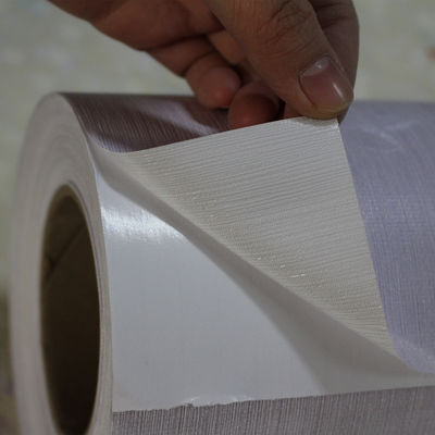 0.1mm-0.15mm Dikte zelfklevende PVC-film voor het vernieuwen van meubels