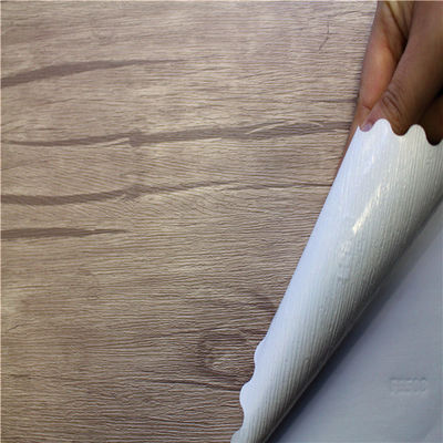 DIY materiaal Hout effect kleeffilm zelfklevende folie voor meubels 60cm*10m