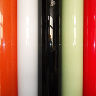 Hoogglanzend PVC-folie voor plafonds Lengte 100m-400m Verander uw kamer